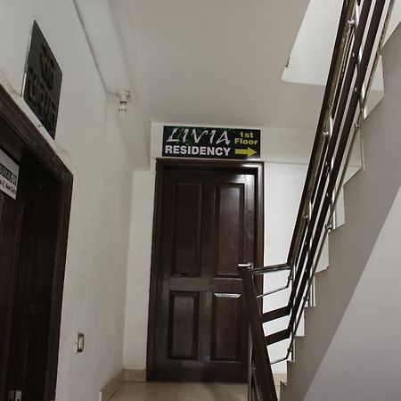 Hotel Livia Residency Neu-Delhi Exterior foto