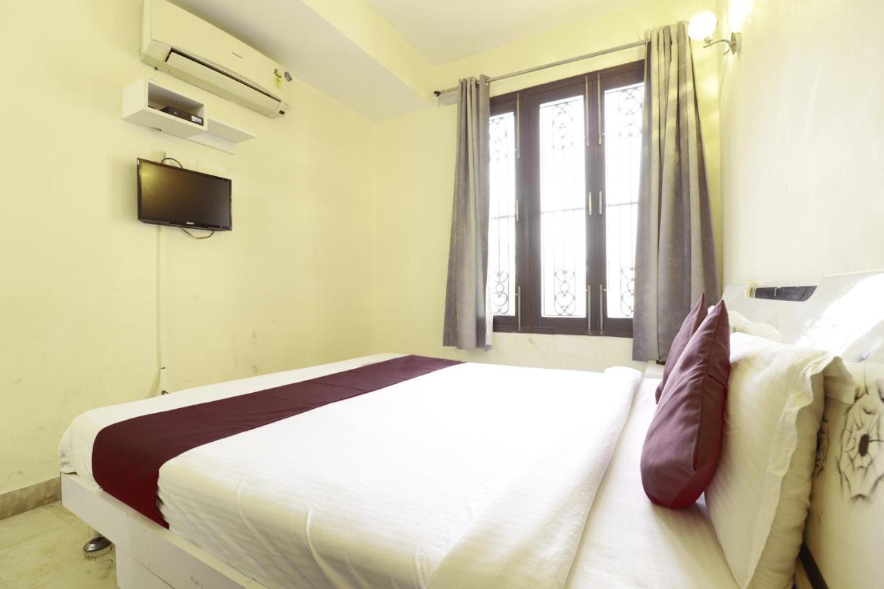 Hotel Livia Residency Neu-Delhi Exterior foto