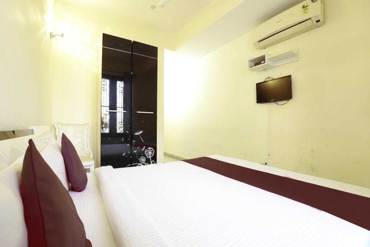 Hotel Livia Residency Neu-Delhi Exterior foto