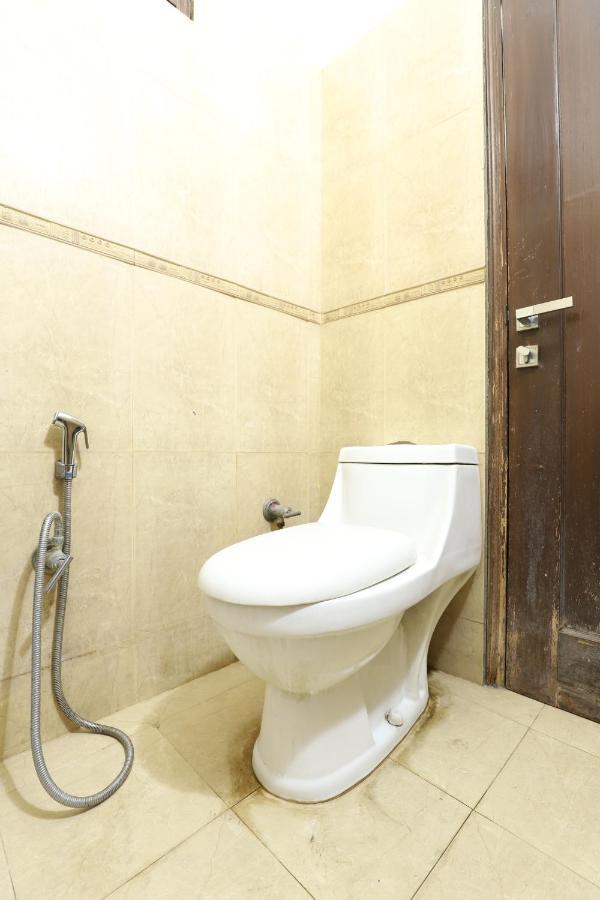 Hotel Livia Residency Neu-Delhi Exterior foto
