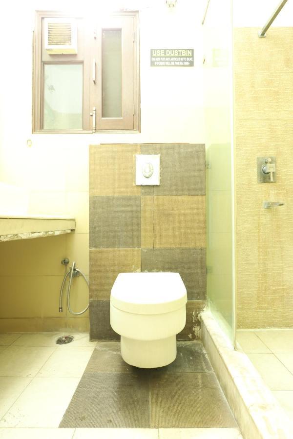 Hotel Livia Residency Neu-Delhi Exterior foto