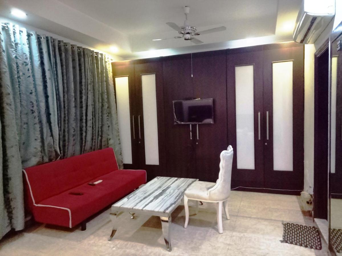 Hotel Livia Residency Neu-Delhi Exterior foto
