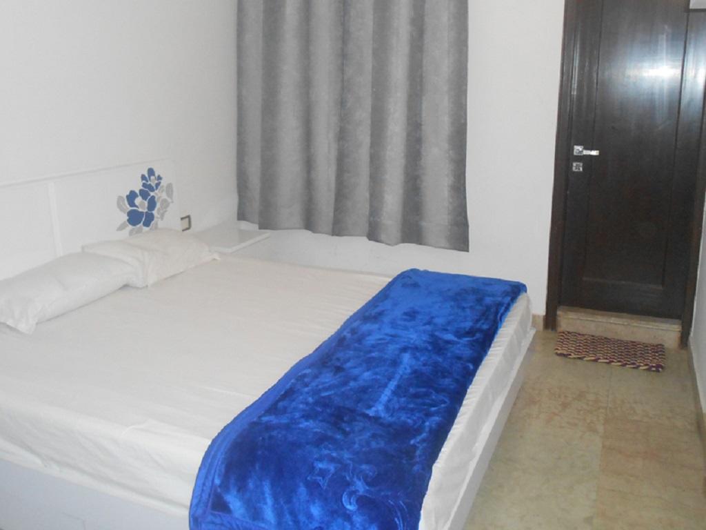 Hotel Livia Residency Neu-Delhi Exterior foto