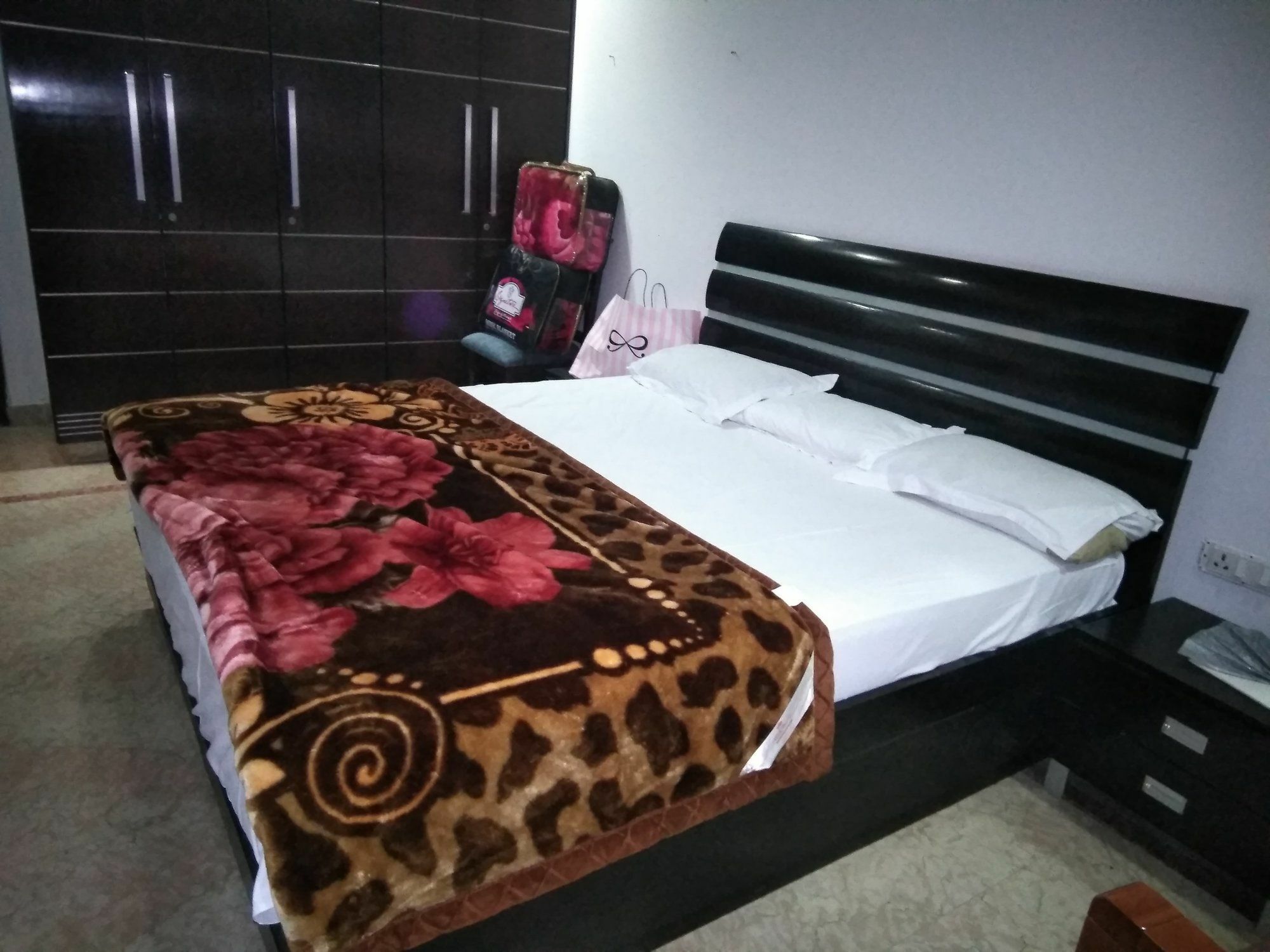 Hotel Livia Residency Neu-Delhi Exterior foto