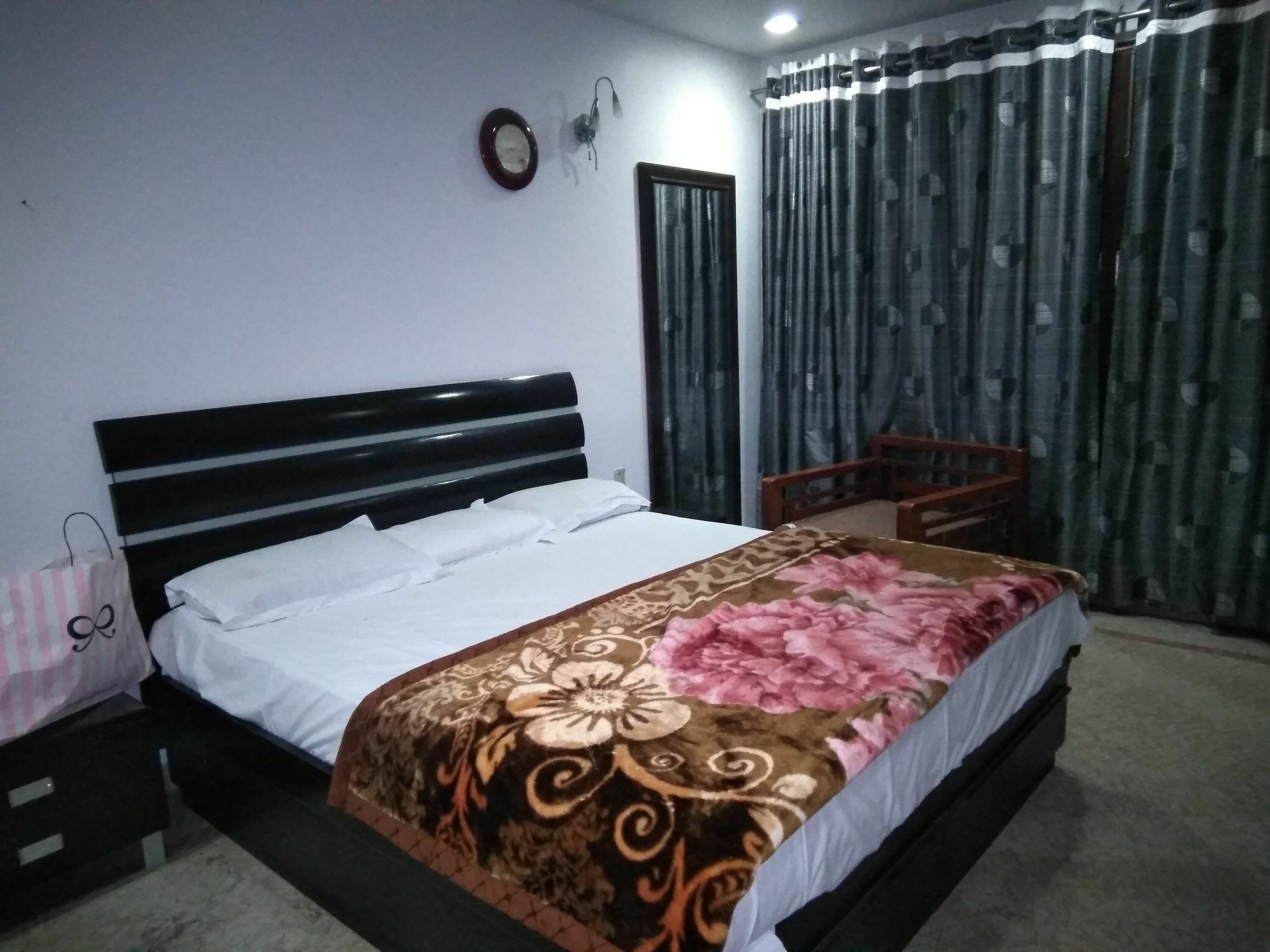 Hotel Livia Residency Neu-Delhi Exterior foto
